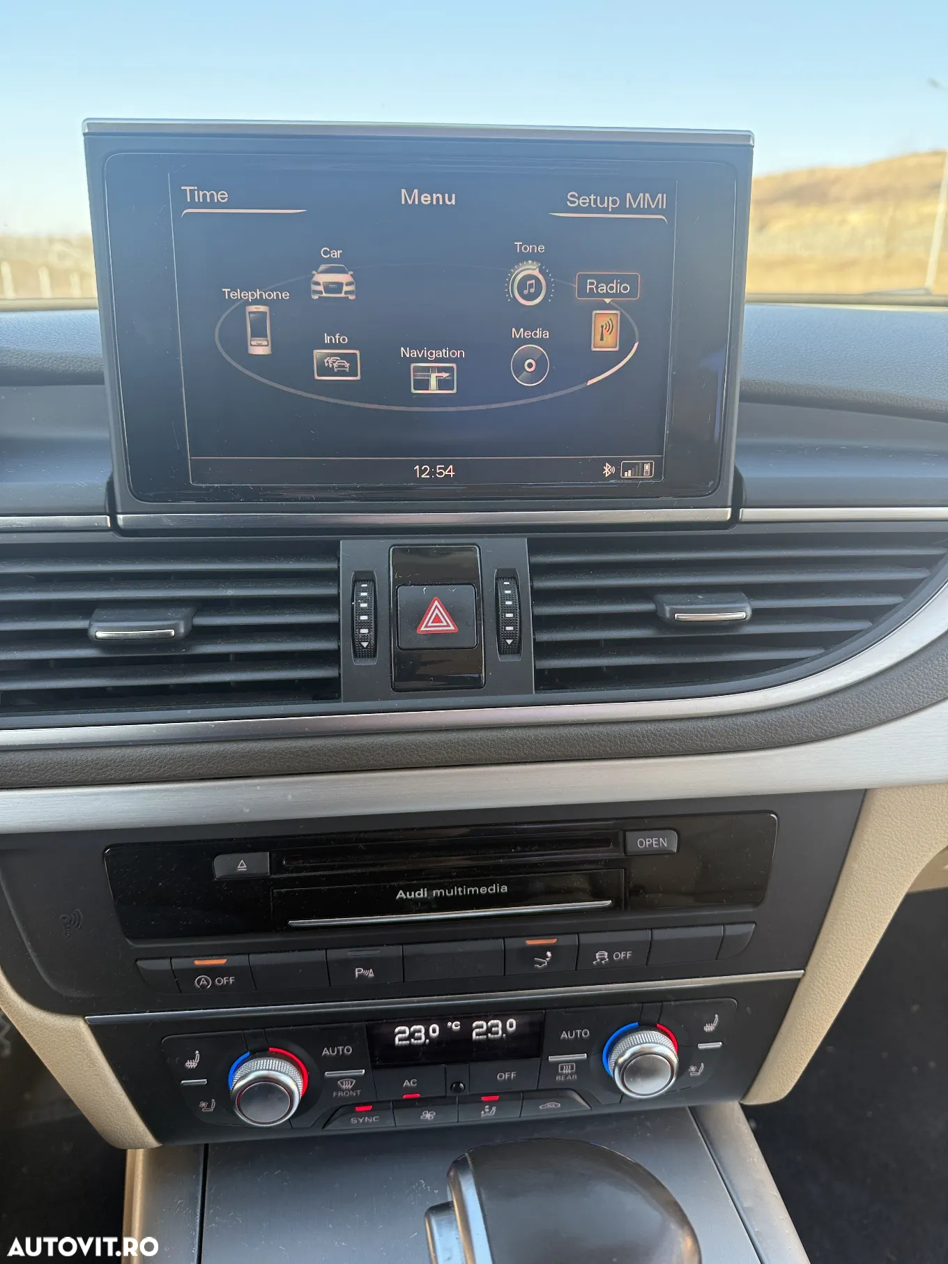 Audi A7 3.0 TDI Quattro S-Tronic - 11