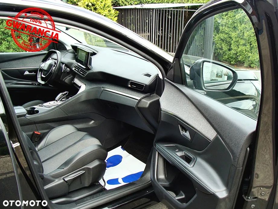 Peugeot 3008 1.6 PureTech Hybrid4 PHEV Allure Pack S&S EAT8 - 13