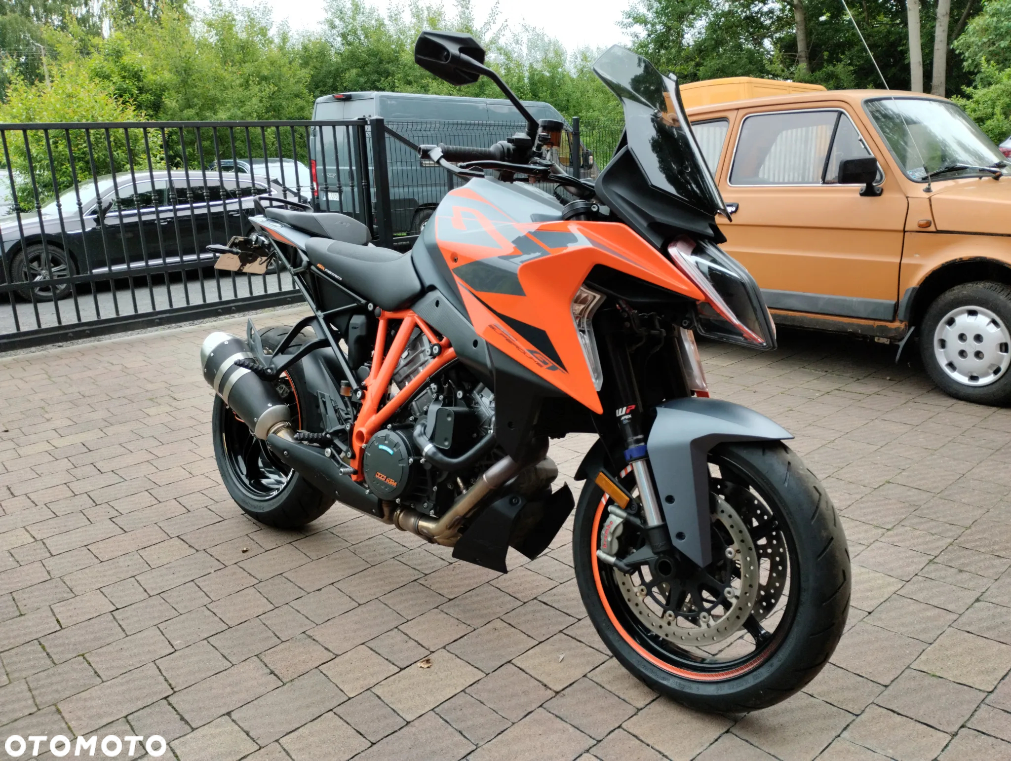 KTM Super Duke - 2
