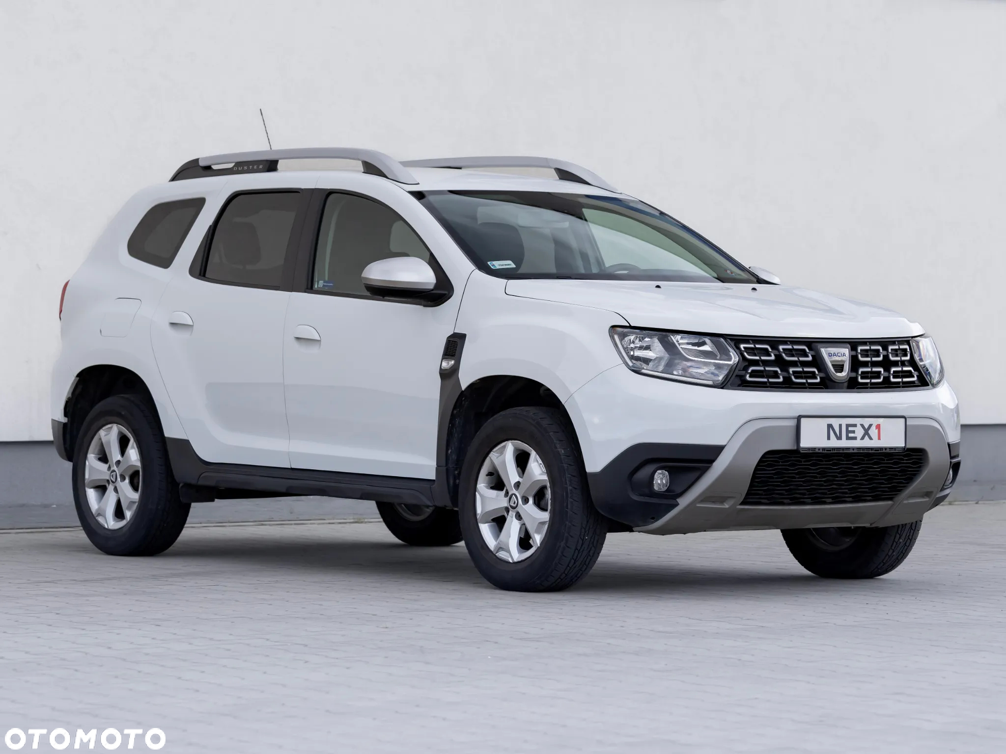 Dacia Duster 1.6 SCe Access S&S - 3