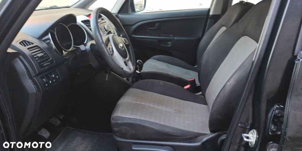 Kia Venga 1.4 CVVT ISG Dream Team Edition - 22