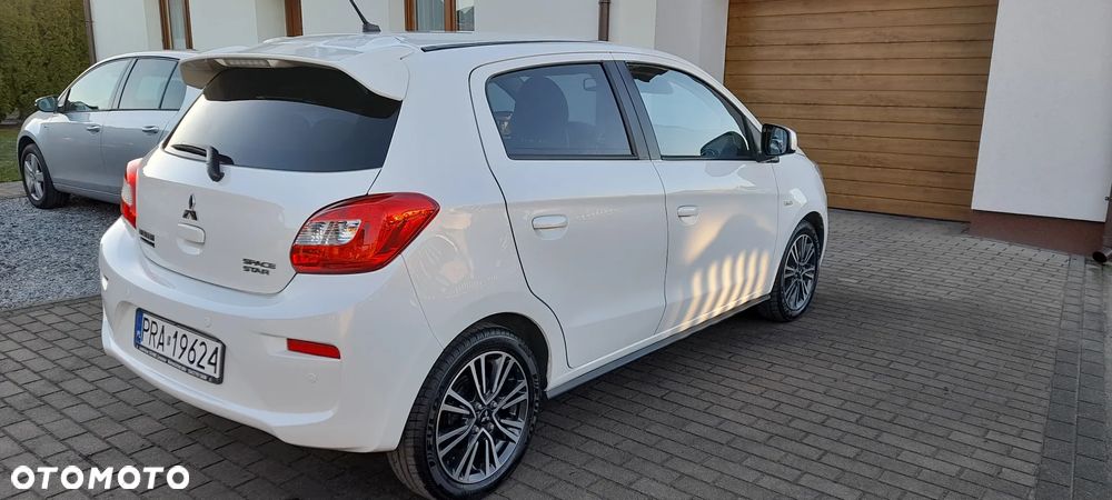 Mitsubishi Space Star 1.2 Clear Tec Edition+ - 14