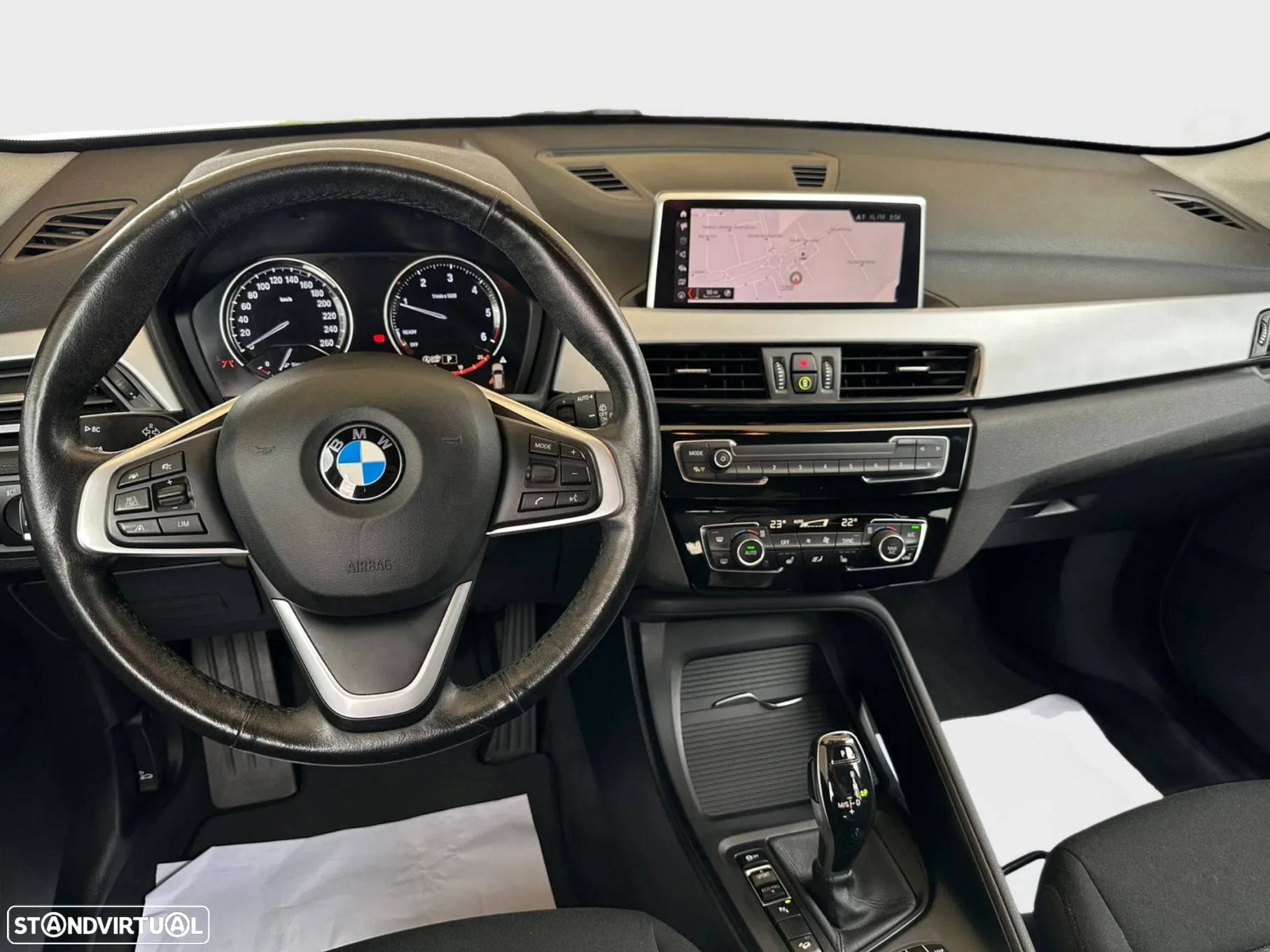 BMW X1 20 d xDrive Auto Advantage - 8