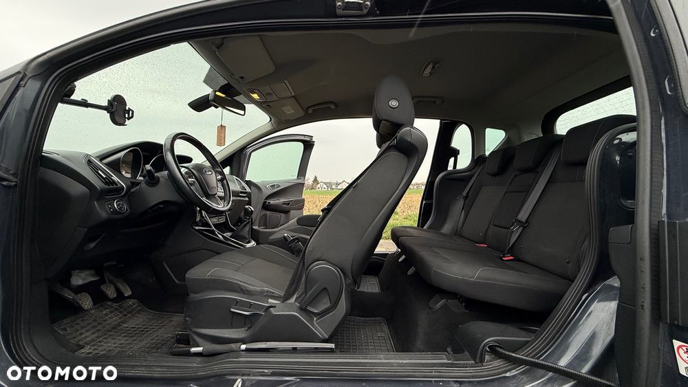 Ford B-MAX 1.6 TDCi SYNC Edition - 14