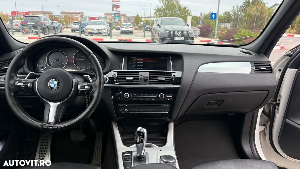 BMW X3 2016 — imagine 9