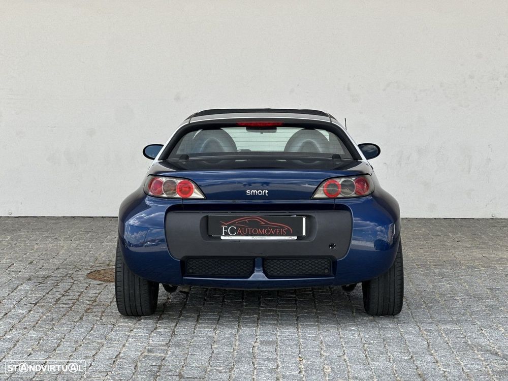 Smart Roadster 82 - 17
