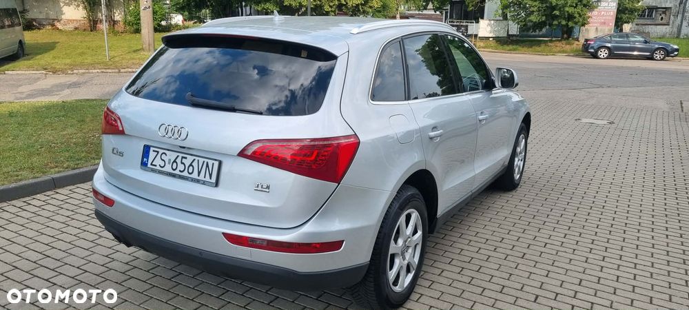 Audi Q5 2.0 TDI Quattro Stronic - 17