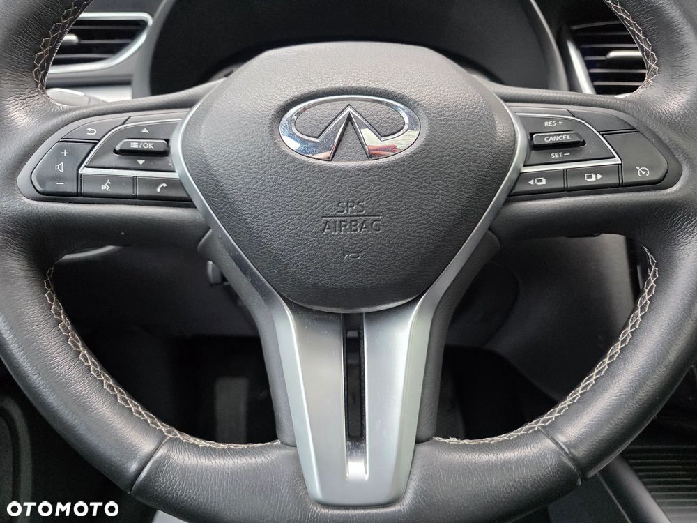 Infiniti QX50 - 22