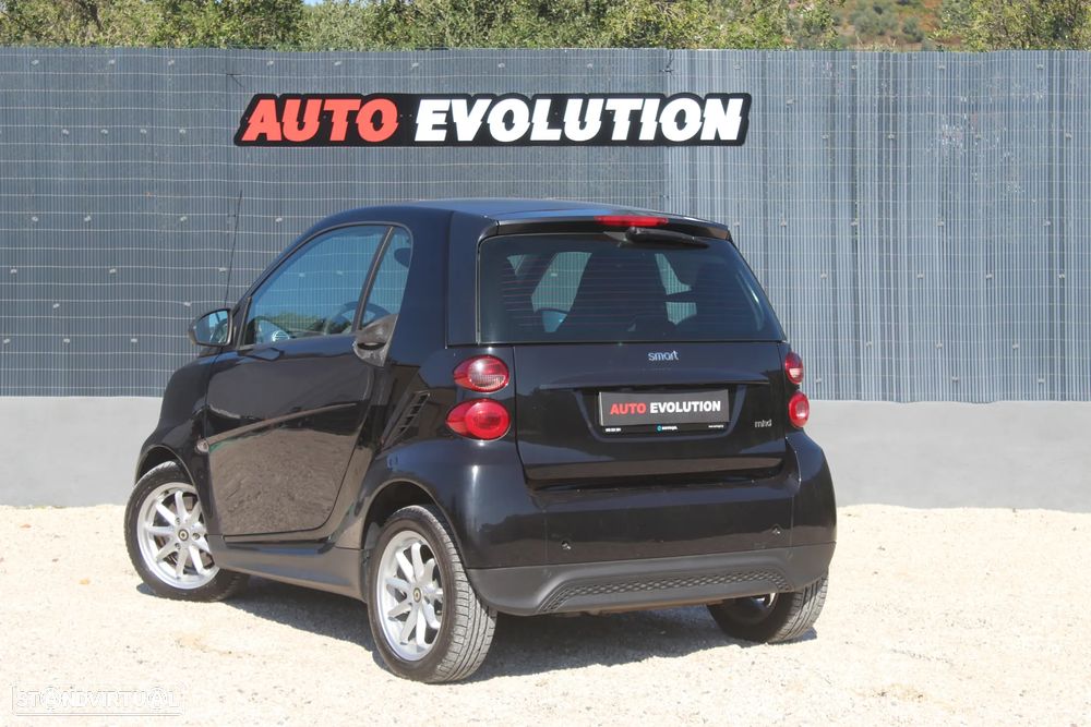 Smart ForTwo Coupé 1.0 mhd Pure 61 Softouch - 3
