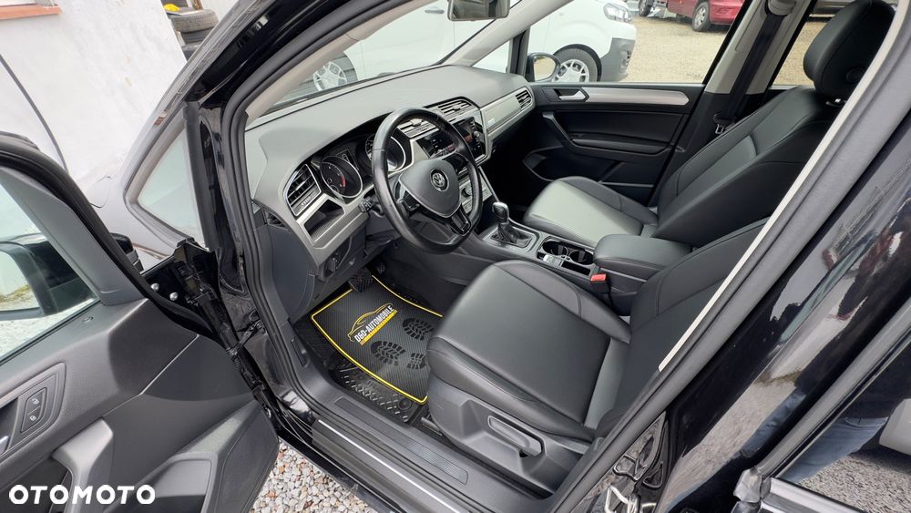 Volkswagen Touran 2.0 TDI SCR DSG Comfortline - 29