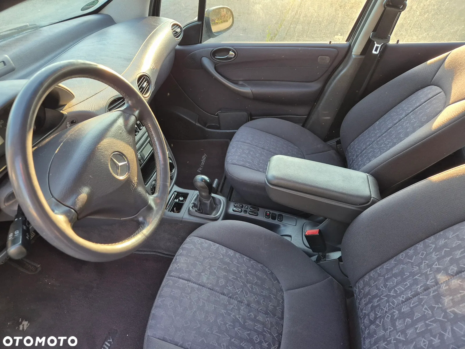 Mercedes-Benz Klasa A 140 Avantgarde Piccadilly - 7