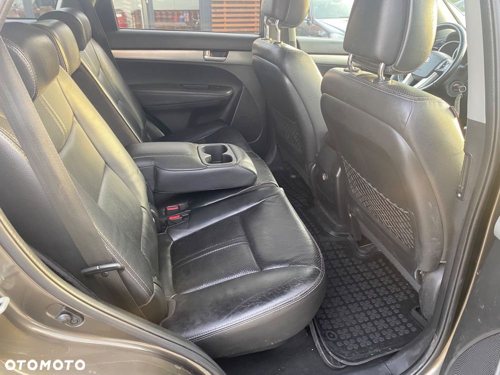 Kia Sorento 2.4 CVVT 4WD Vision - 33