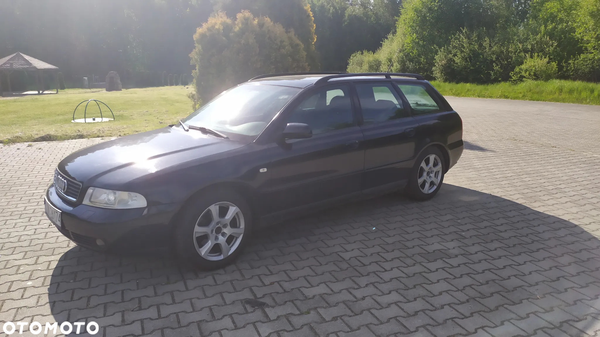 Audi A4 Avant 2.8 Quattro - 2