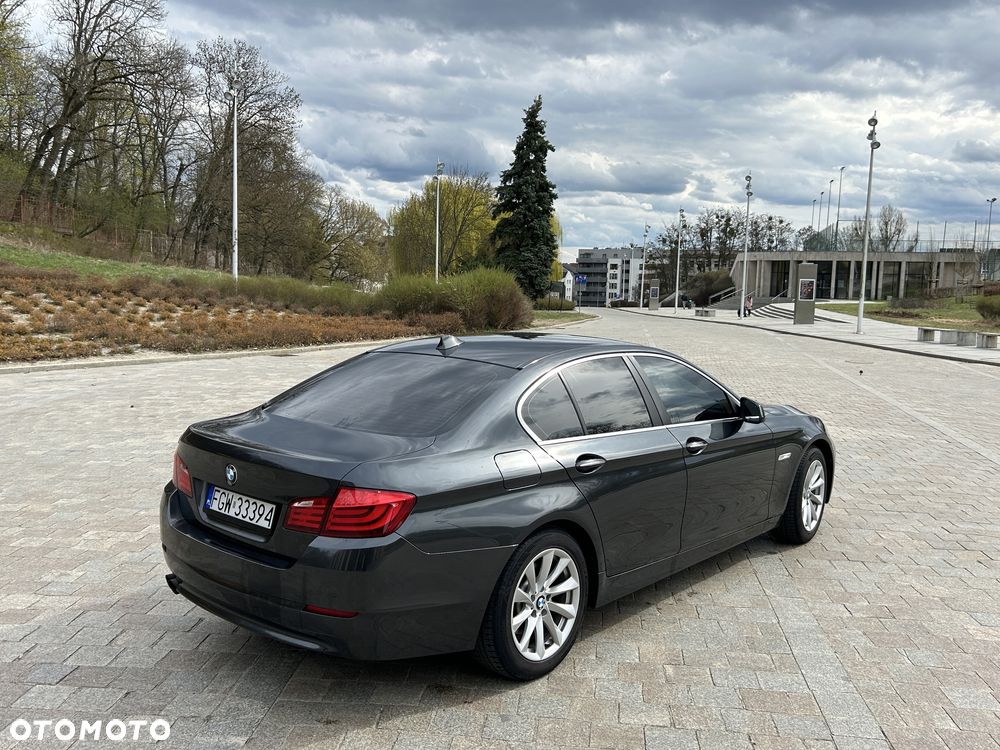 BMW Seria 5 - 4
