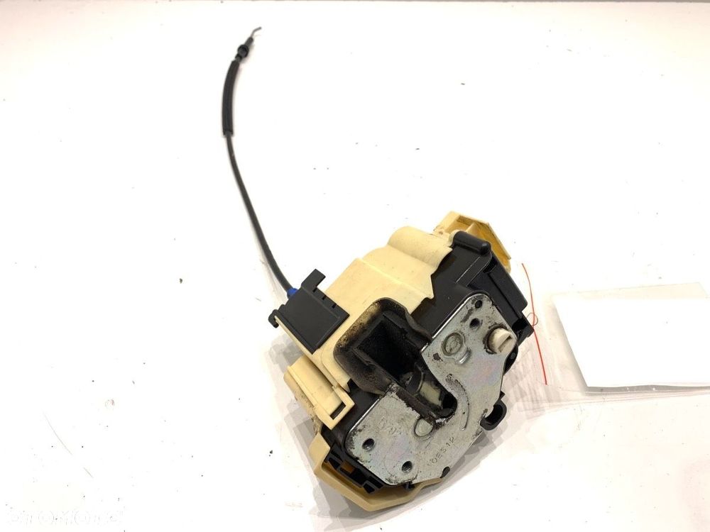 ZAMEK DRZWI LEWY TYŁ - 169.00 PLN - FIAT PANDA (312_, 319_) 2012 - 2022 1.2 (312PXA1A) 51 kW [69 - 3