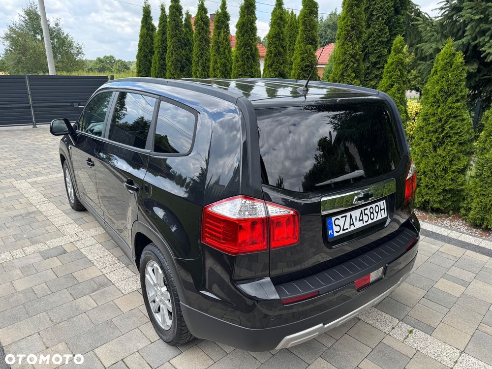 Chevrolet Orlando 1.4T LT+ - 9