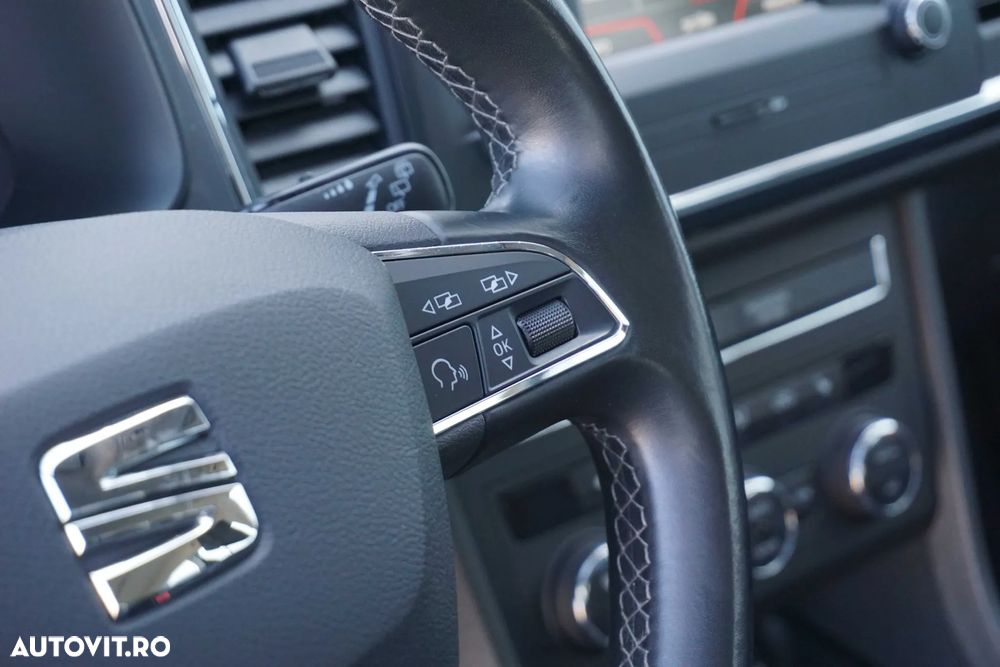 Seat Ateca 1.4 ECOTSI Start&Stop 4Drive Style - 15