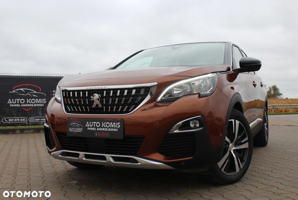 Peugeot 3008 2017 photo 5