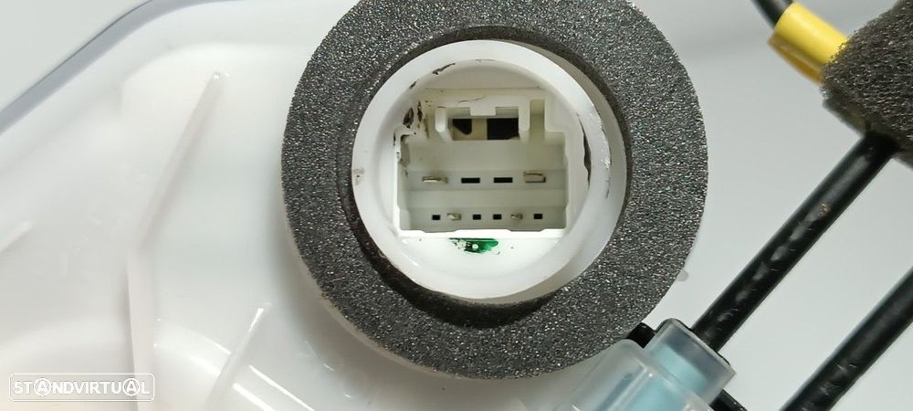 FECHADURA PORTA TRASEIRA ESQUERDA HONDA CIVIC LIM.5 (FK) 1.5 PRESTIGE - 3