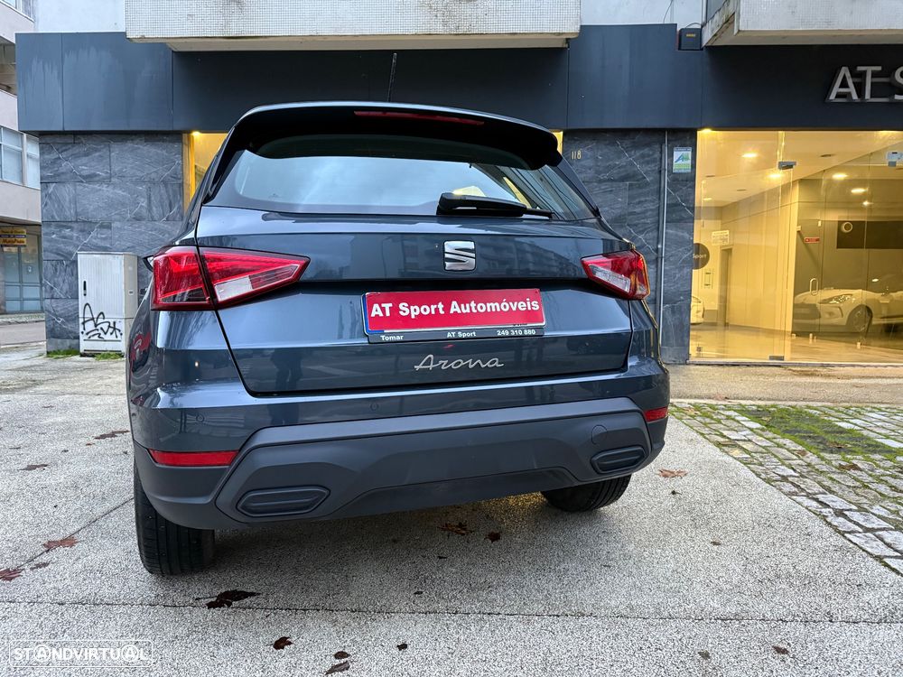 SEAT Arona 1.0 TSI Style - 25