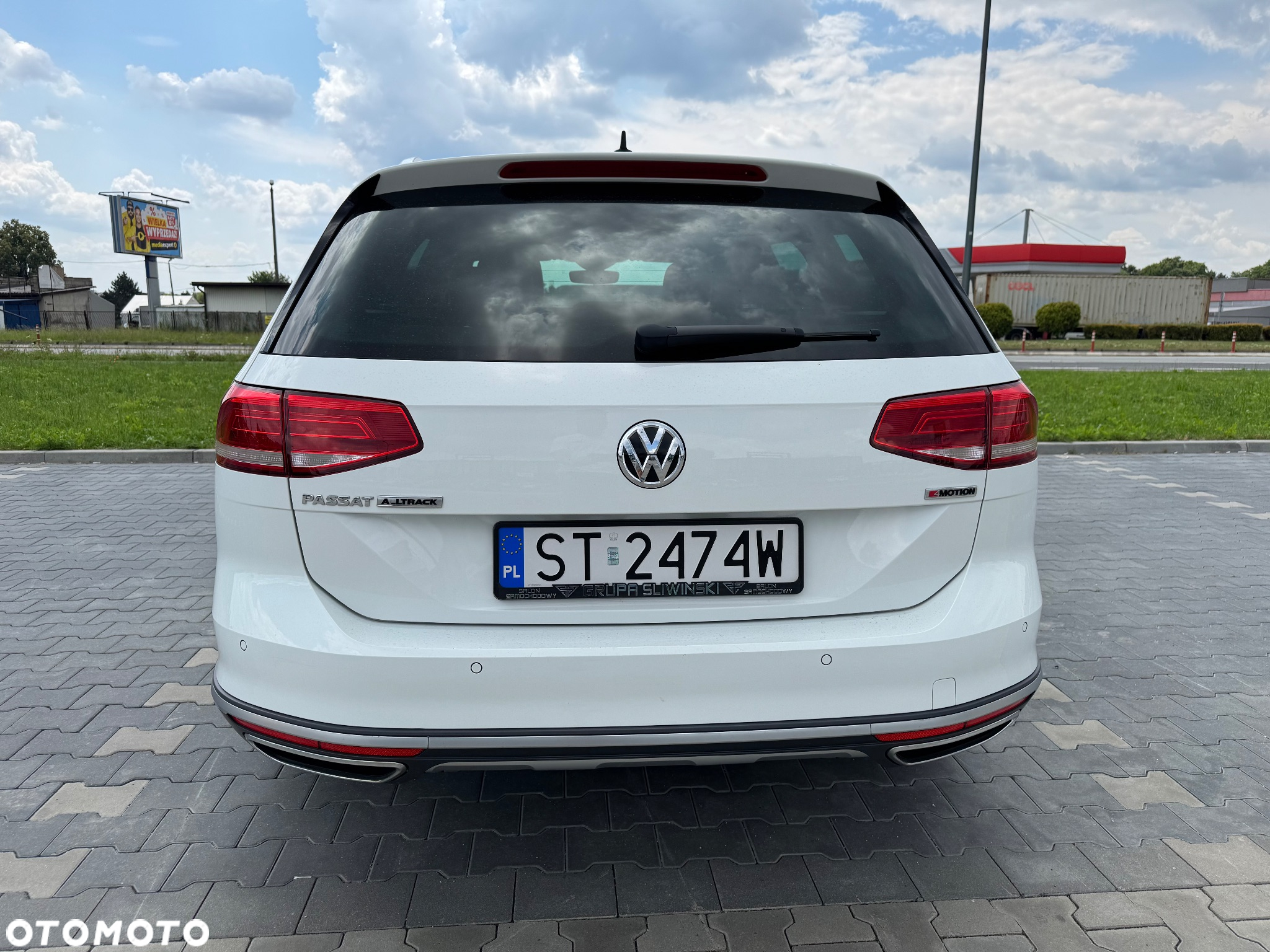 Volkswagen Passat Alltrack 2.0 TDI SCR 4Motion DSG - 4