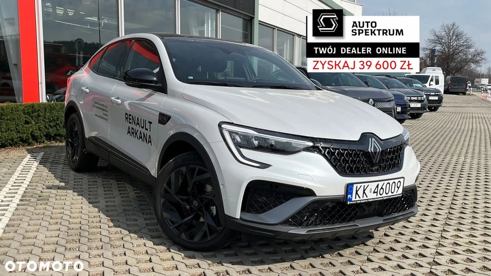 Renault Arkana 1.3 TCe mHEV Esprit Alpine EDC - 2