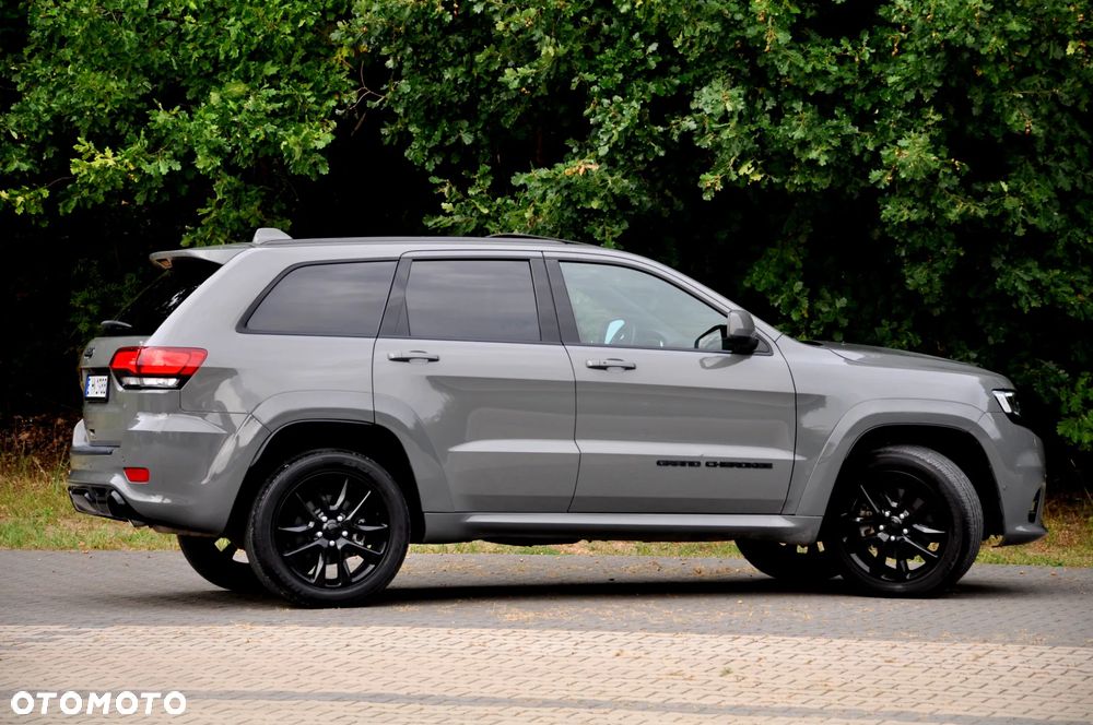 Jeep Grand Cherokee 3.6 V6 Limited - 11