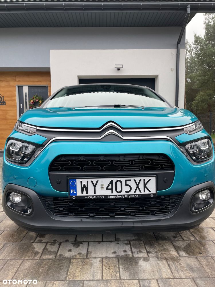 Citroën C3 1.2 PureTech Shine EAT6 - 1