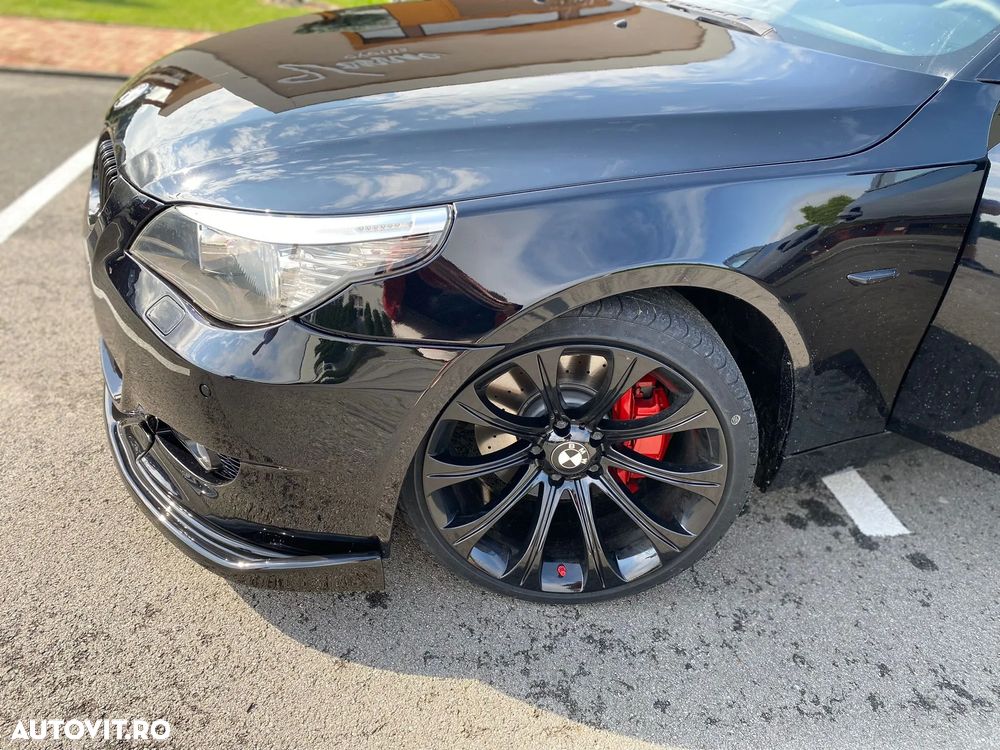 BMW Seria 5 535d Touring Aut. - 3