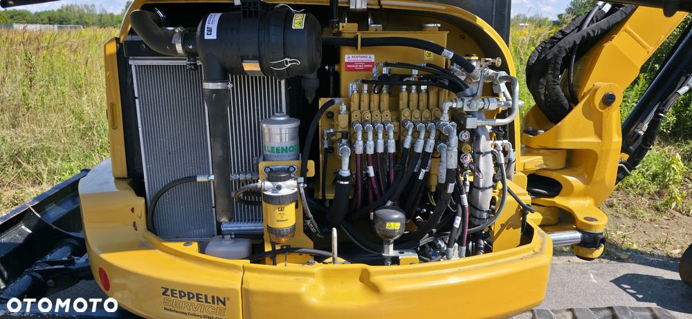 Caterpillar 305E 2CR  /  CAT 305,  304, 308, 303,5 - 9