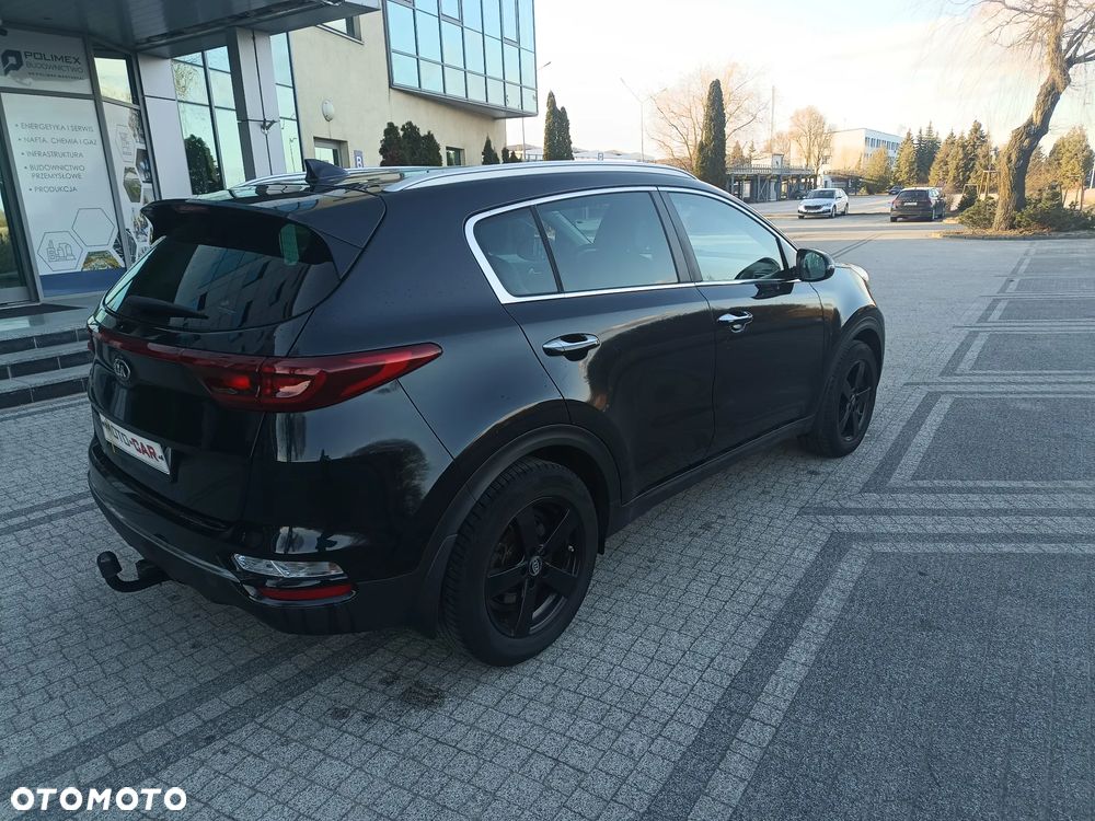 Kia Sportage 1.6 CRDI 2WD SPIRIT - 6