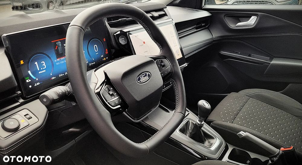 Ford Puma 1.0 EcoBoost mHEV Titanium - 9