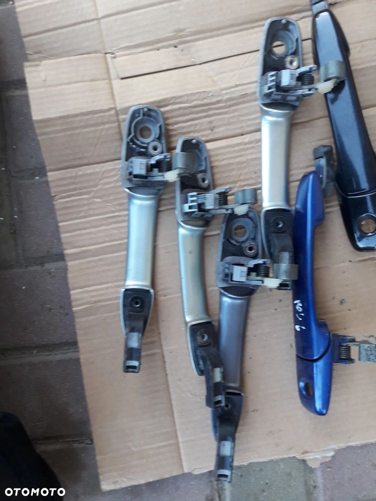 Mazda RX-8  3 5 6  Klamka Lewa przód lewy - 2