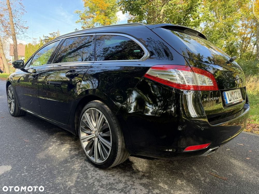 Peugeot 508 - 6