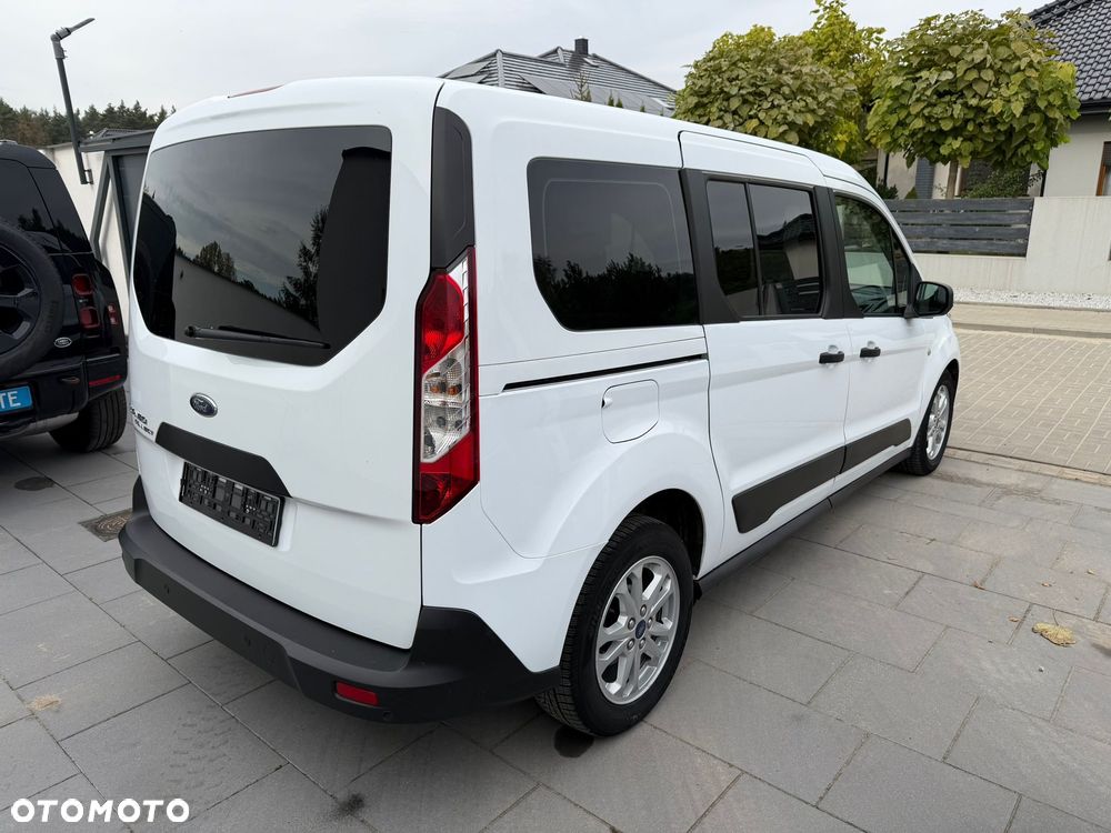 Ford Tourneo Connect - 5