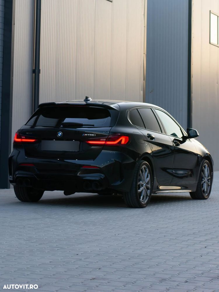 BMW M1 M135i xDrive - 1
