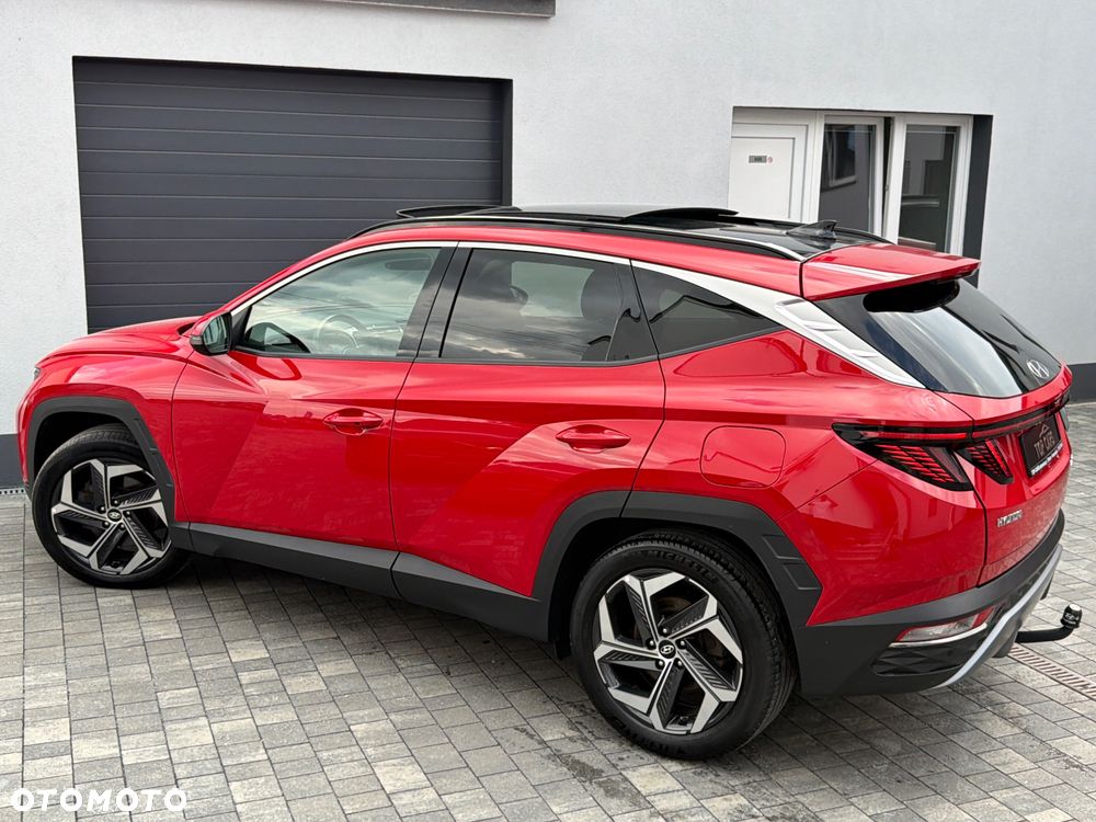 Hyundai Tucson 1.6 T-GDi PHEV Executive 4WD - 22