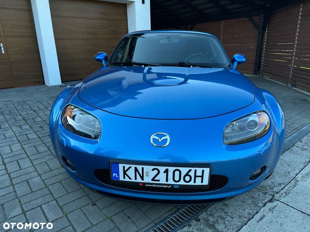 Mazda MX-5 2.0 MZR Sports-Line - 9