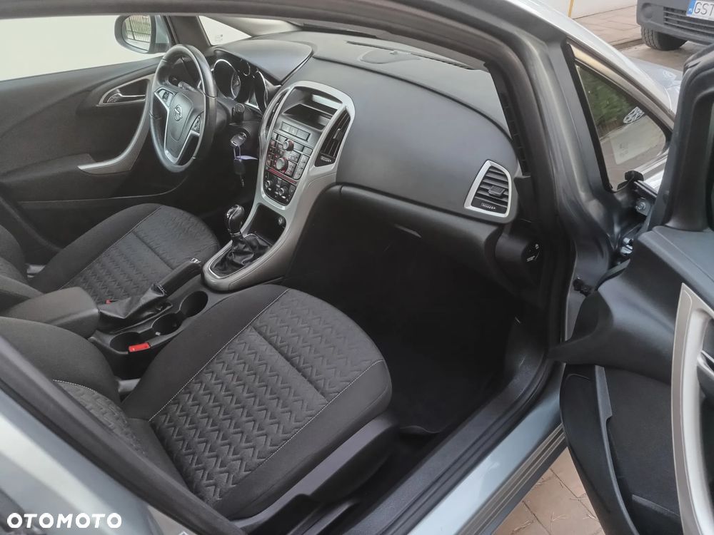 Opel Astra 1.4 Edition - 12