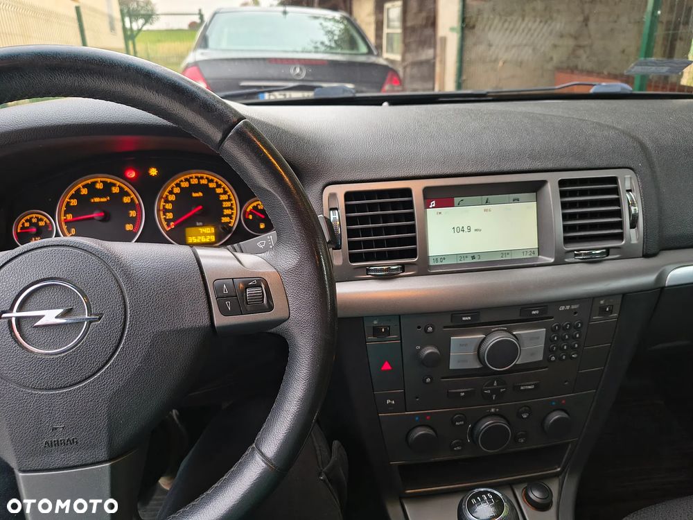 Opel Vectra - 20