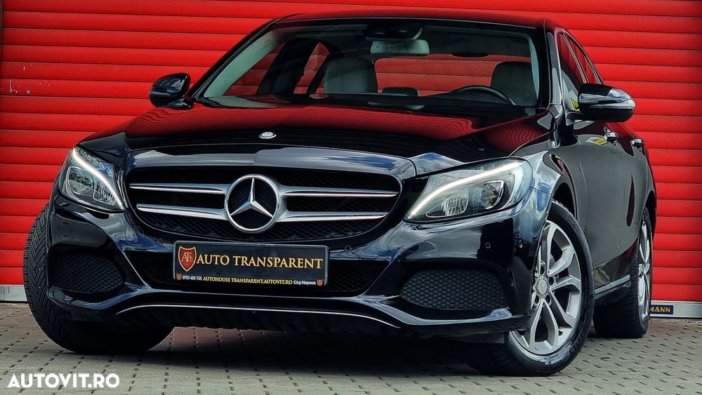 Mercedes-Benz C 220 d 9G-TRONIC Avantgarde - 4