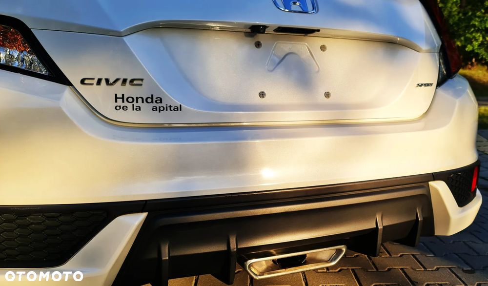 Honda Civic 2.0 i-VTEC LX CVT - 39