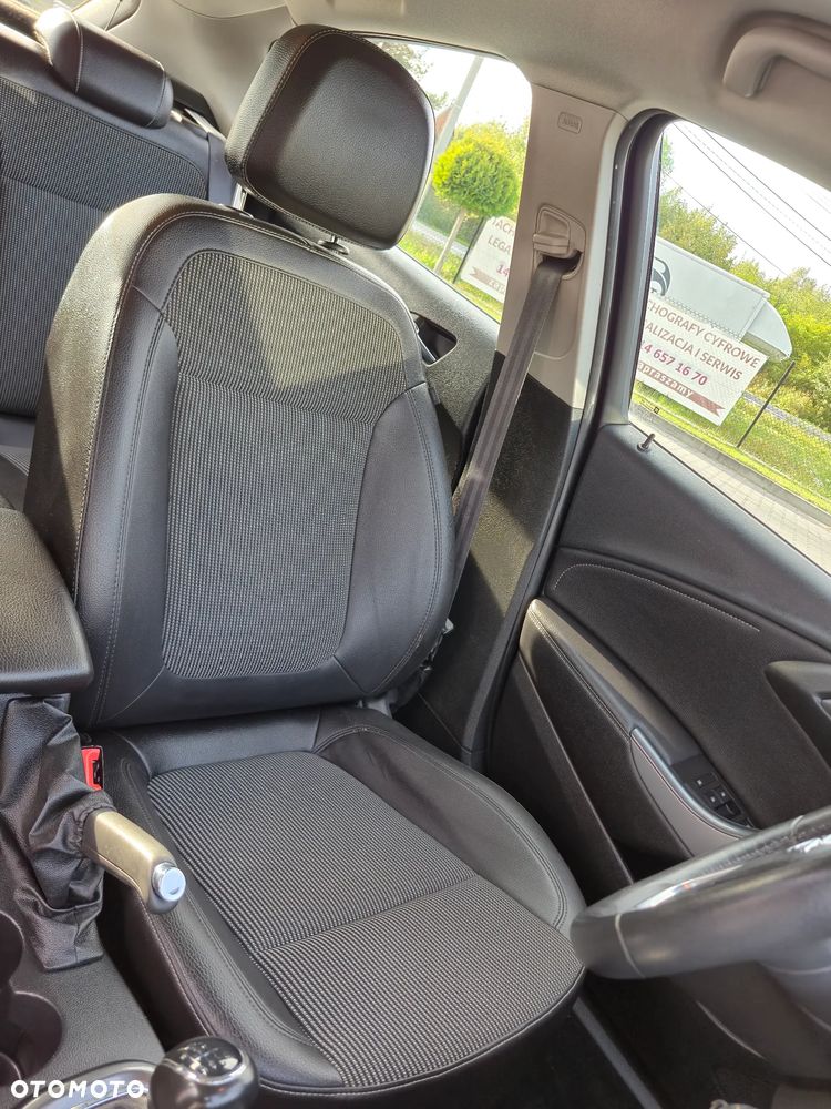 Opel Astra 1.4 Turbo Active - 25