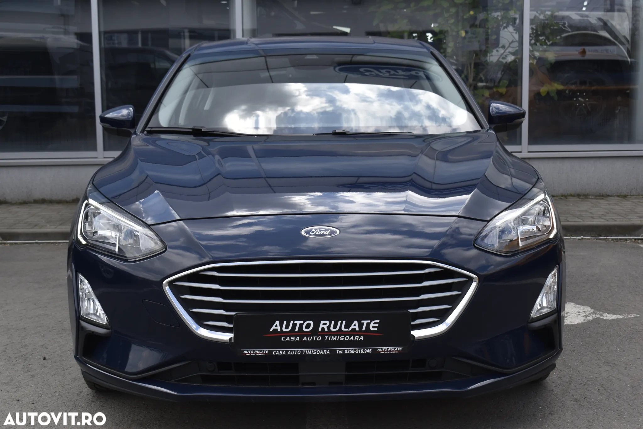 Ford Focus 1.5 EcoBlue Trend Edition - 2
