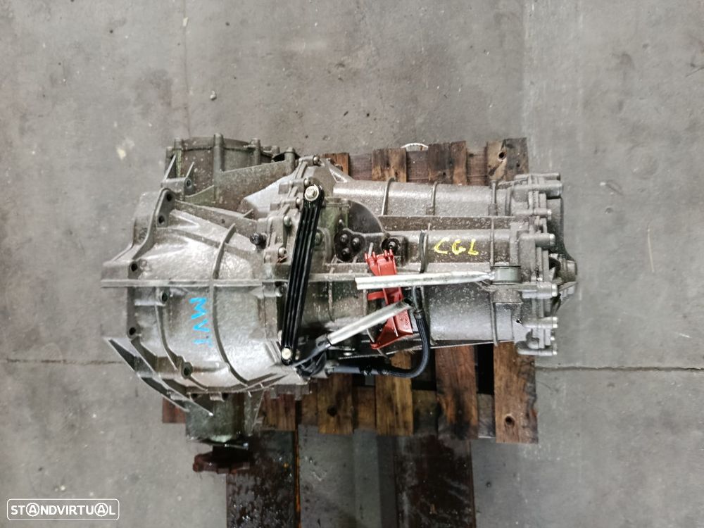 Caixa de velocidades Audi A5 2.0 TDI REF: MVT (motor CGL) - 6
