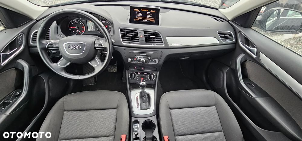 Audi Q3 2.0 TDI Quattro S tronic - 13
