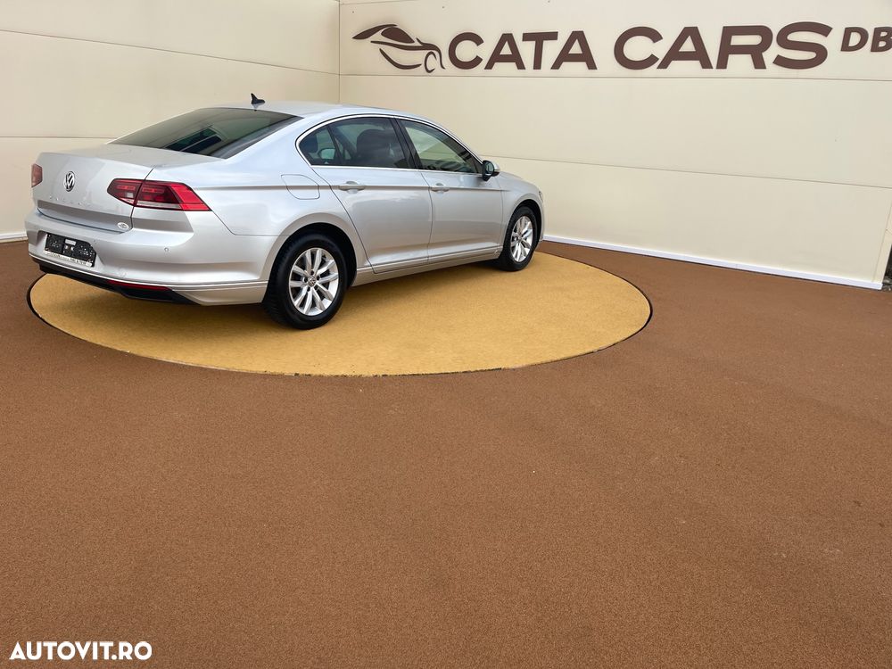 Volkswagen Passat 1.5 TSI OPF DSG Business - 16