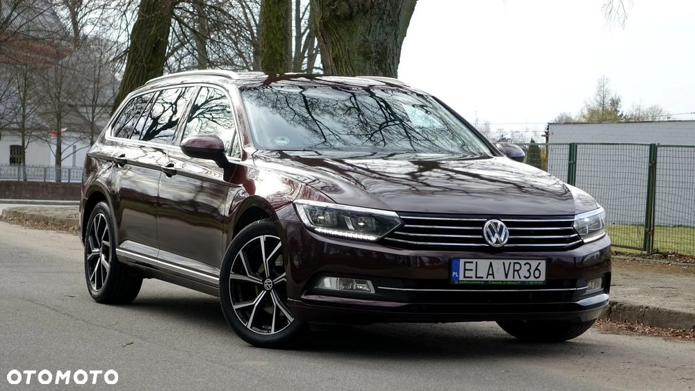 Volkswagen Passat 2.0 TDI (BlueMotion Technology) DSG Highline - 40