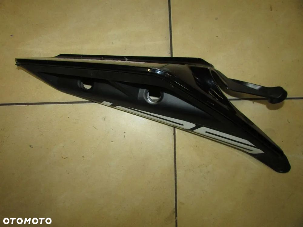 KTM Duke 125 17-23 owiewka ogon zadupek - 1