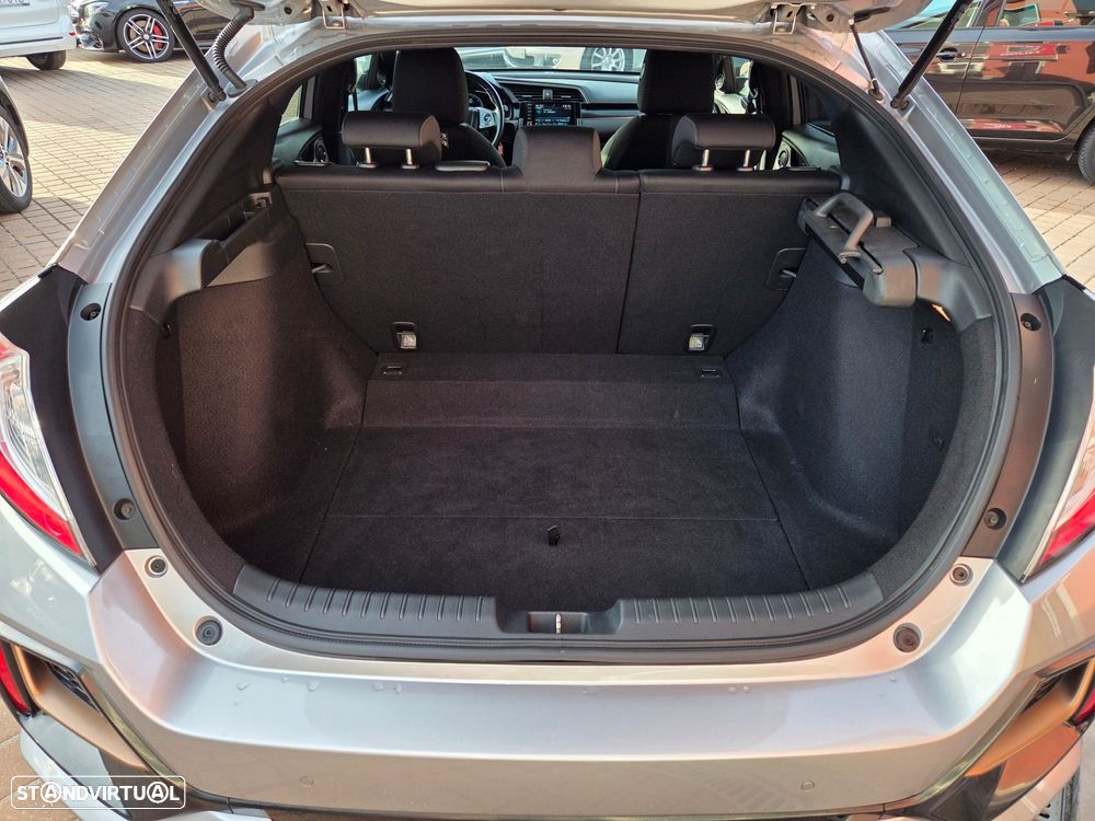 Honda Civic 1.0 i-VTEC Executive - 34